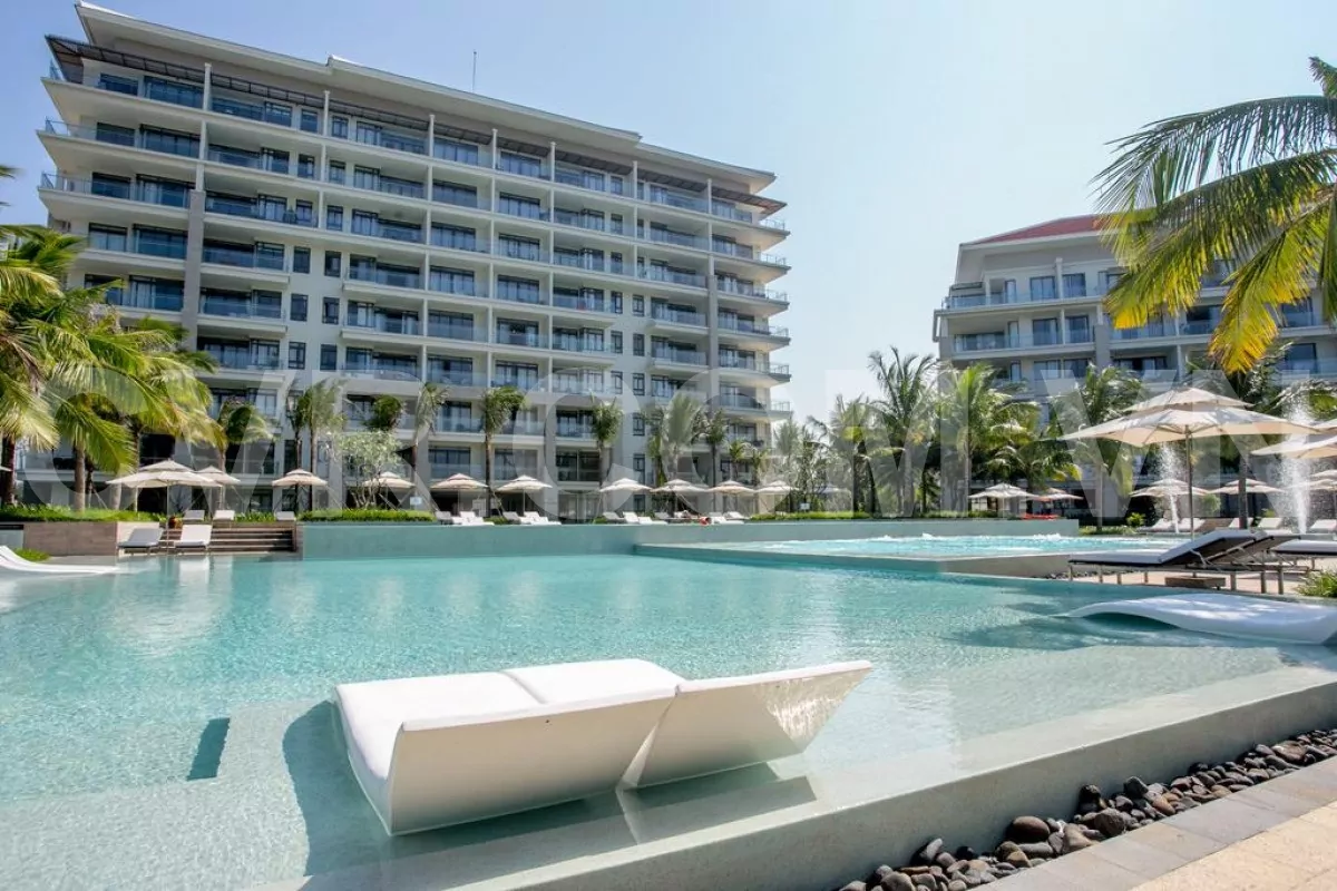 The Ocean Suites Da Nang