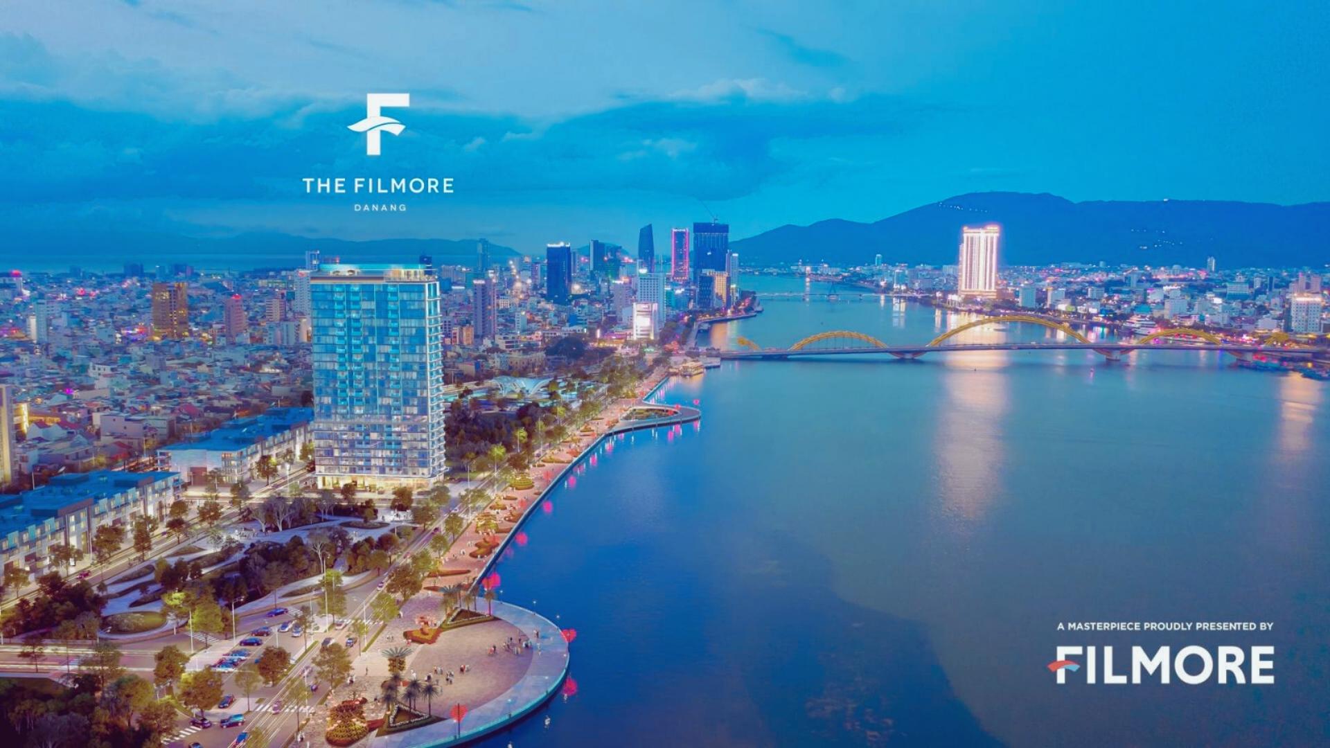 The Filmore Da Nang Apartment Project