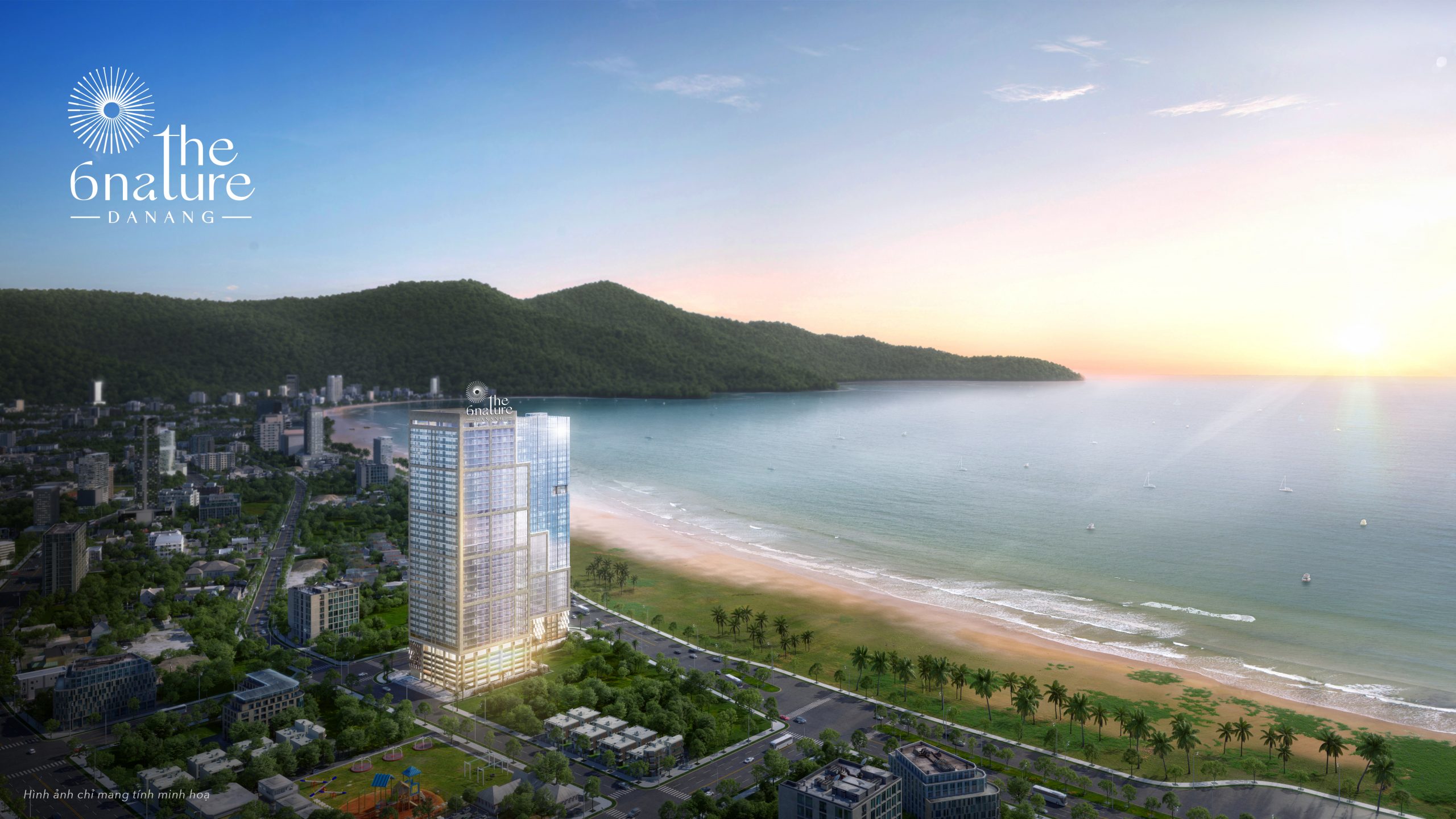 The 6Nature Beachfront Apartments Da Nang