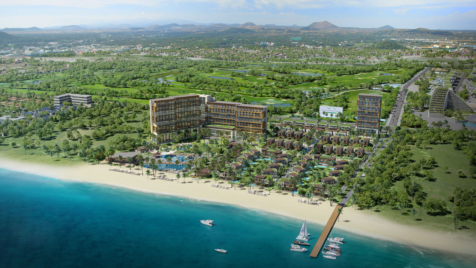 Le Meridien Resort Danang - Villa Residences For Sale