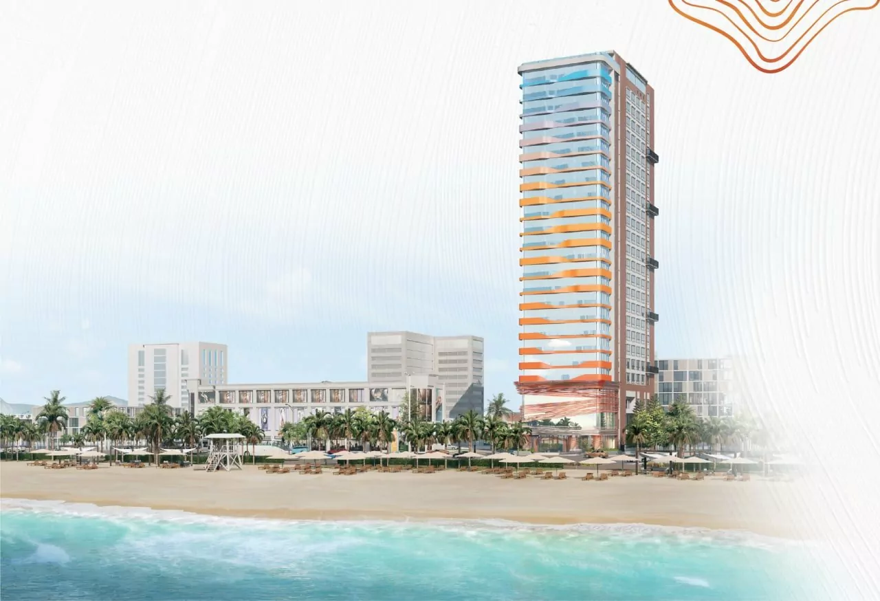 Felicia Danang Beachfront Condos For Sale