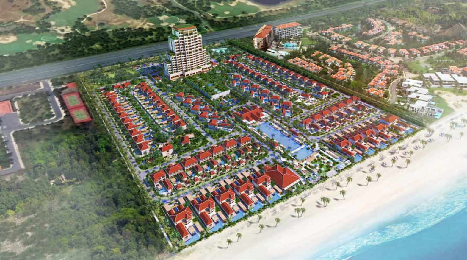 Fusion Resort & Villas Danang - Luxury Property in Da Nang, Hoi An and ...