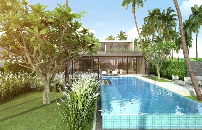 Naman Residences Villa A | Luxury Property in Da Nang, Hoi An and ...